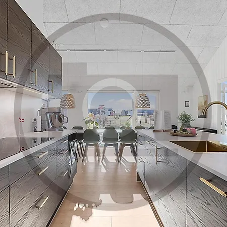 Amazing In With Sauna Feriehus Idestrup