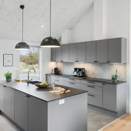 Feriehus Fantastisk Hjem I Med Badstue