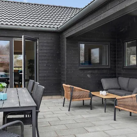 Amazing In With Sauna Idestrup