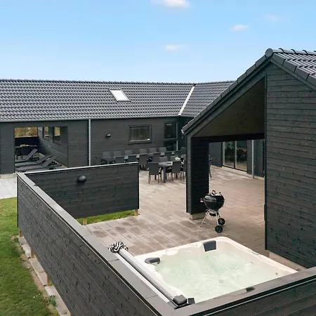 Feriehus Fantastisk Hjem I Med Sauna Idestrup