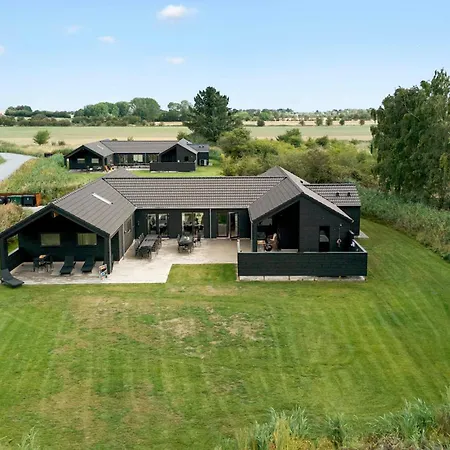 Feriehus Fantastisk Hjem I Med Sauna
