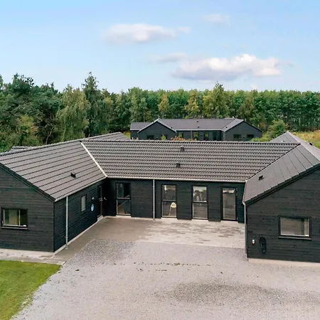 Fantastisk Hjem I Med Sauna * Idestrup