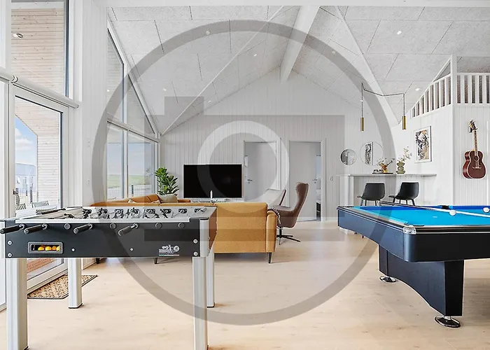 Amazing In With Sauna Idestrup